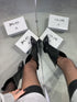 ALA BLACK BOOTS
